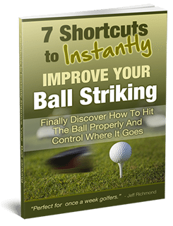 The Simple Golf Swing